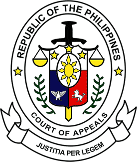 Court of Appeals Logo