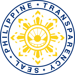 Philippine Transparency Seal Logo