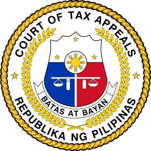 Court of Tax Appeals Logo