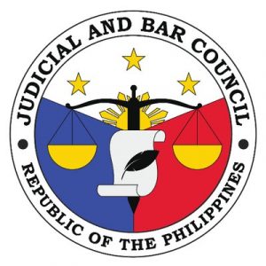 Judicial Bar Council Logo