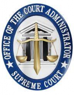 Office of the Court Administrator 	 Logo