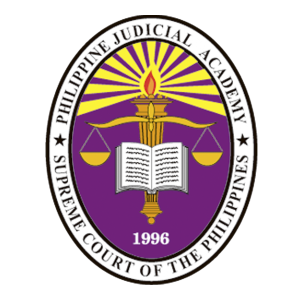 Philippine Judicial Academy  Logo