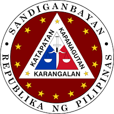 Sandiganbayan Logo